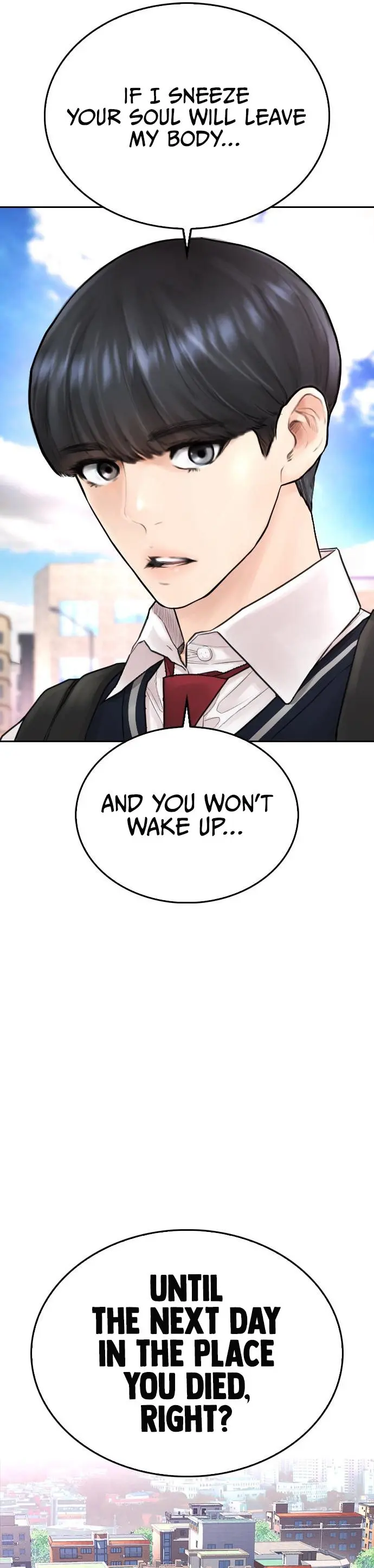 Highschool Lunch Dad Chapter 60 - Page 47
