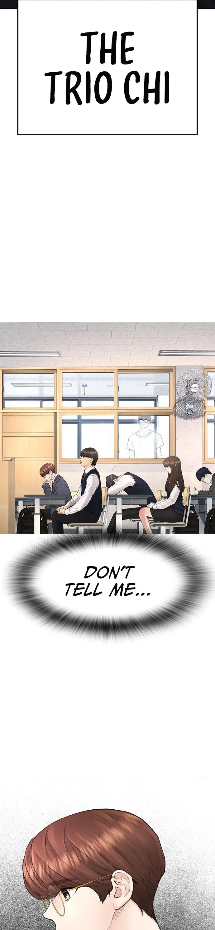 Highschool Lunch Dad Chapter 60 - Page 53