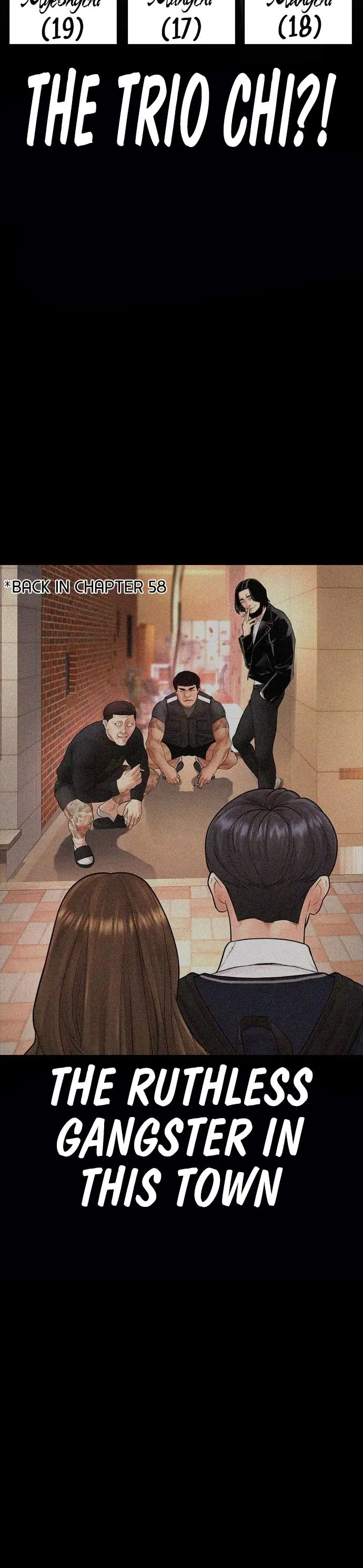 Highschool Lunch Dad Chapter 60 - Page 55