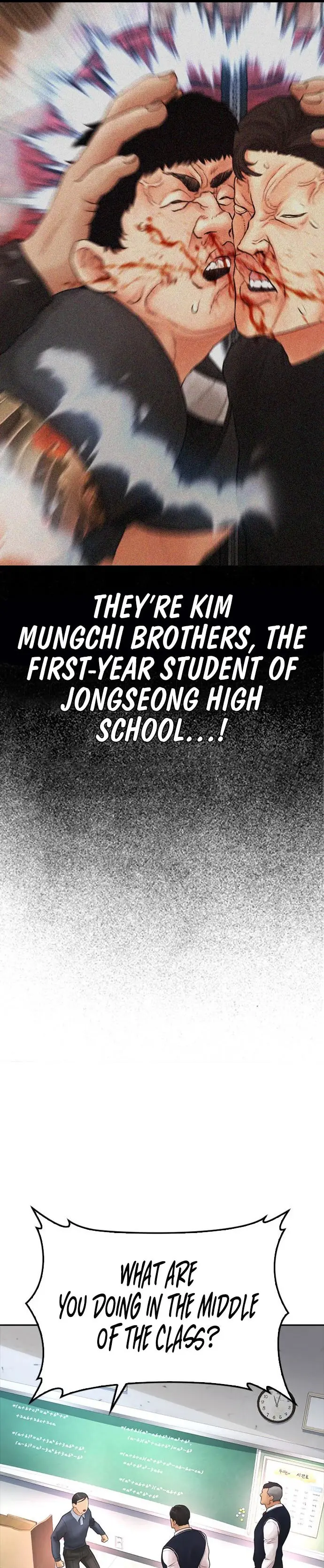 Highschool Lunch Dad Chapter 60 - Page 56