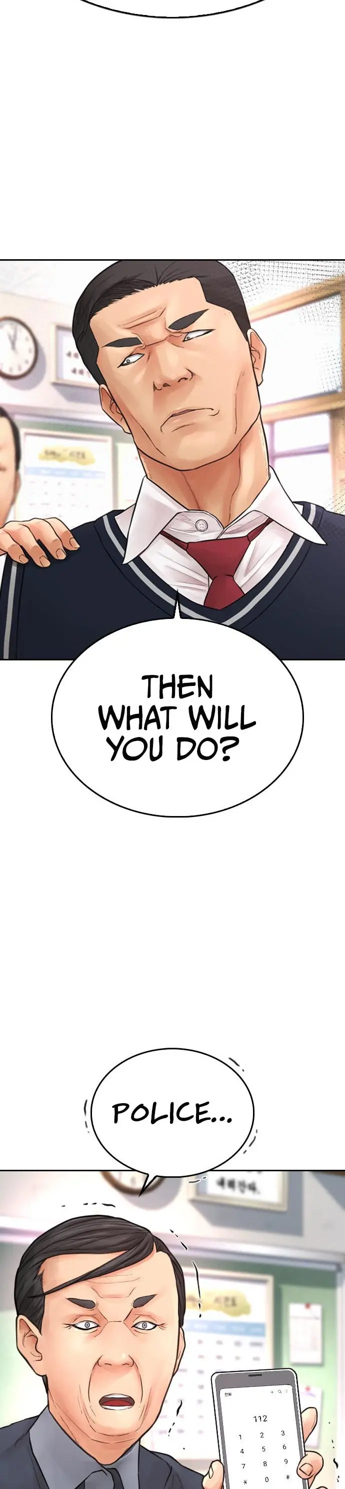 Highschool Lunch Dad Chapter 60 - Page 60