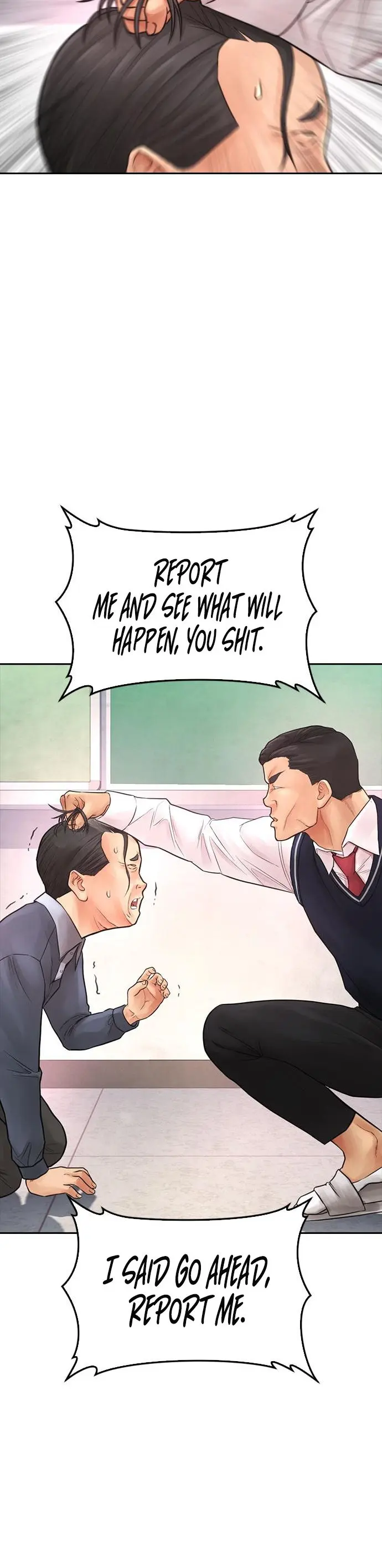 Highschool Lunch Dad Chapter 60 - Page 63
