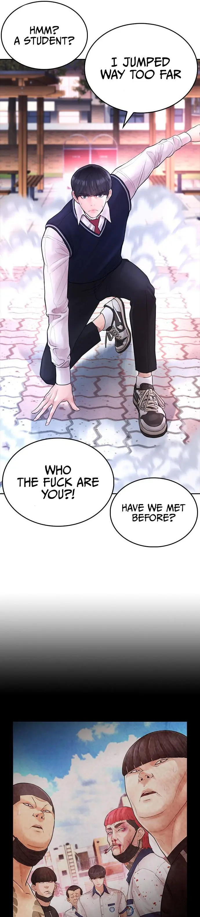 Highschool Lunch Dad Chapter 60 - Page 8