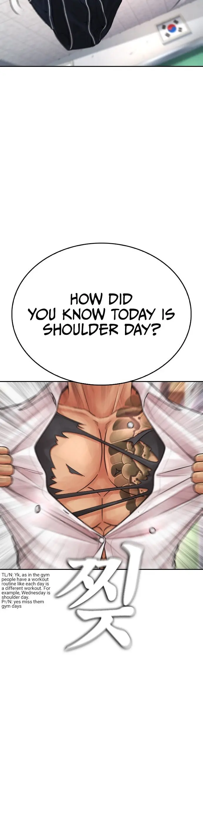 Highschool Lunch Dad Chapter 61 - Page 10