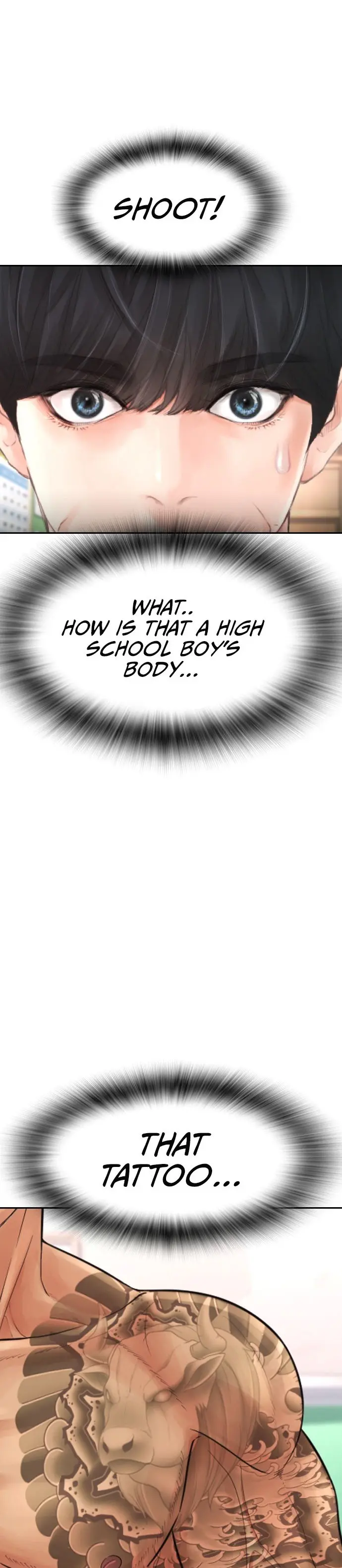 Highschool Lunch Dad Chapter 61 - Page 12