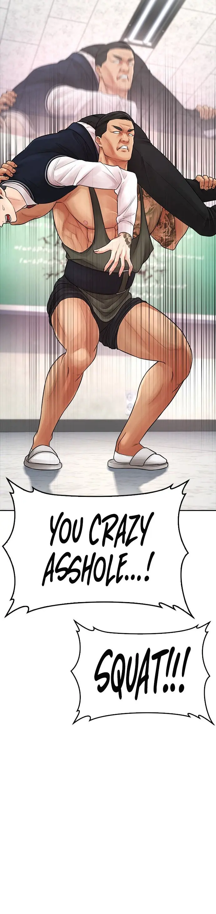Highschool Lunch Dad Chapter 61 - Page 16