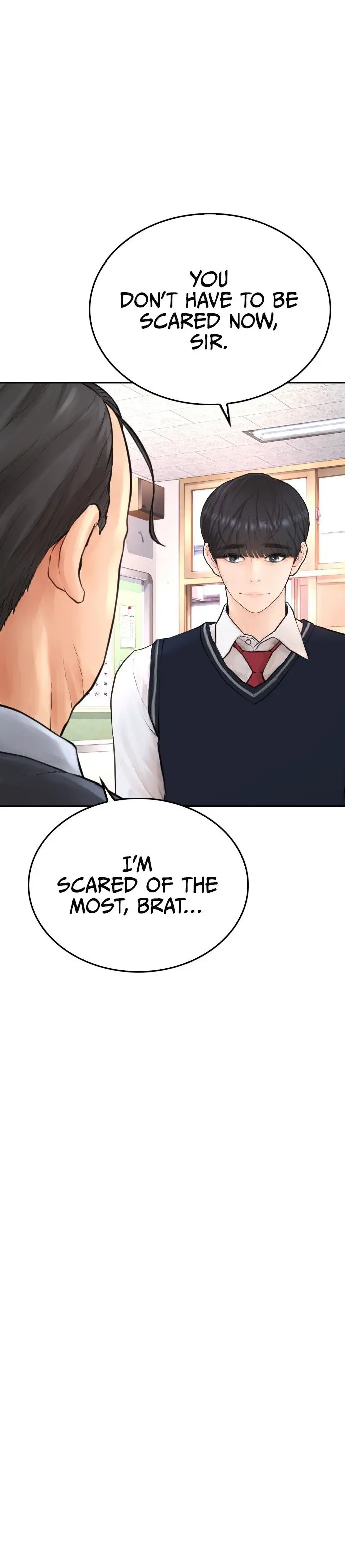 Highschool Lunch Dad Chapter 61 - Page 34