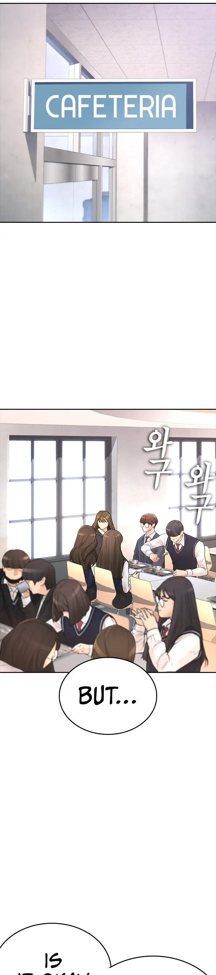 Highschool Lunch Dad Chapter 61 - Page 35