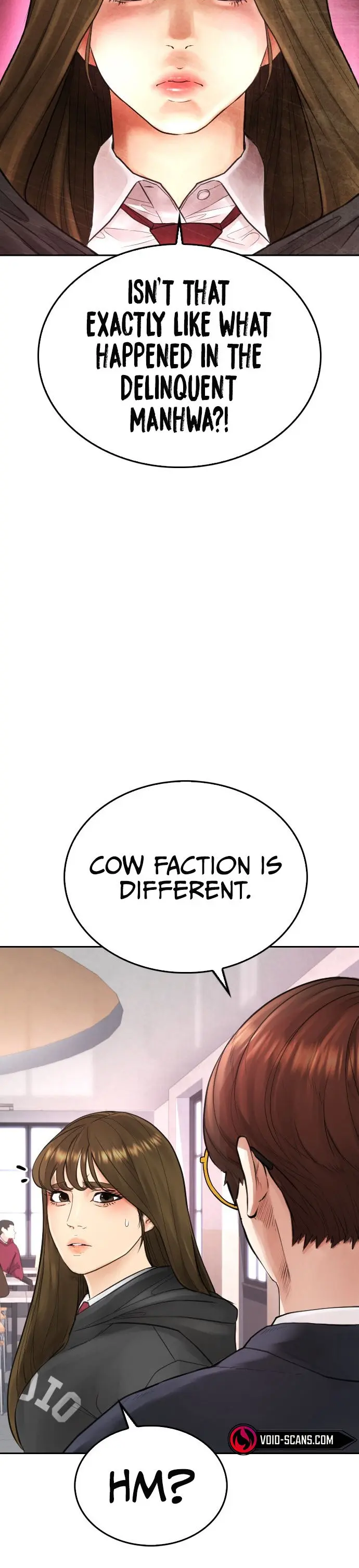 Highschool Lunch Dad Chapter 61 - Page 39