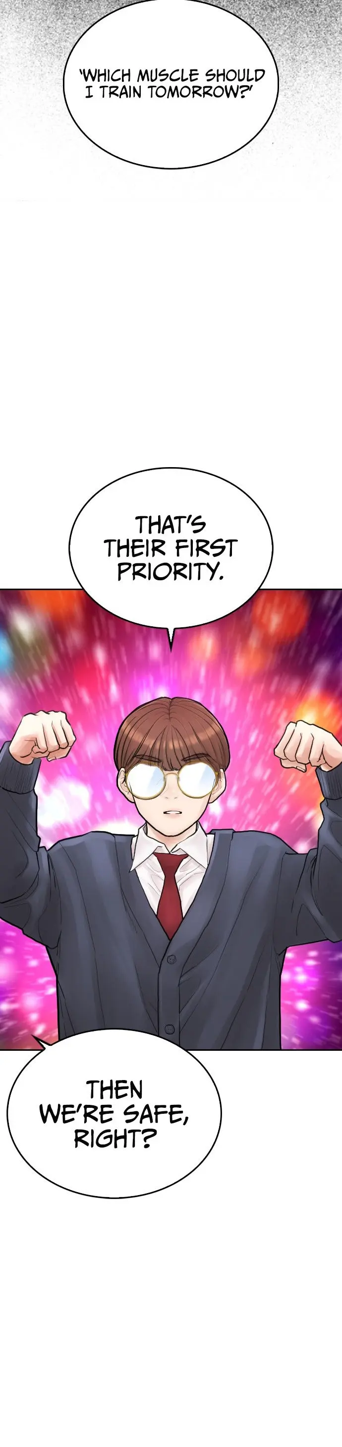 Highschool Lunch Dad Chapter 61 - Page 45