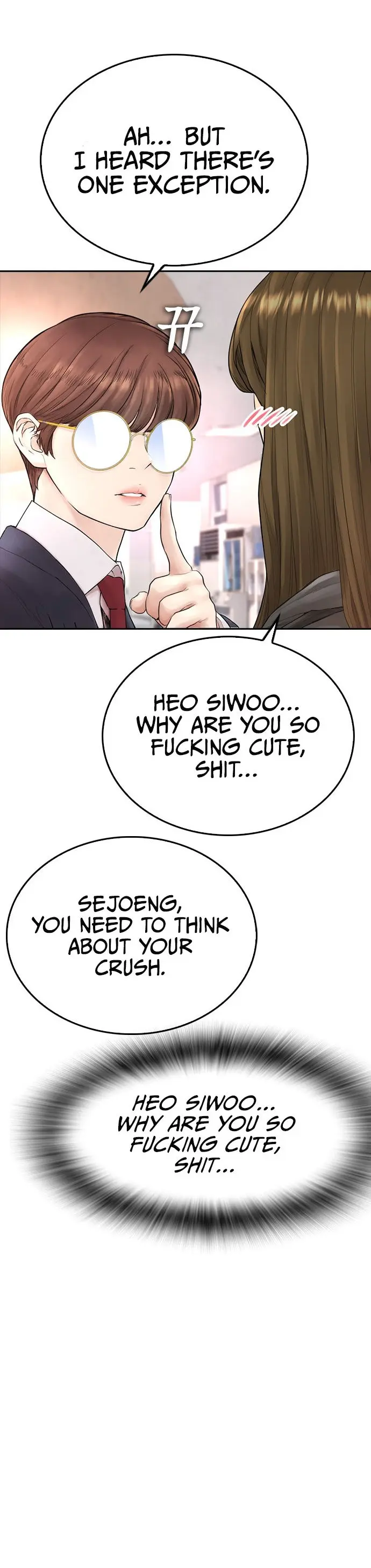 Highschool Lunch Dad Chapter 61 - Page 46