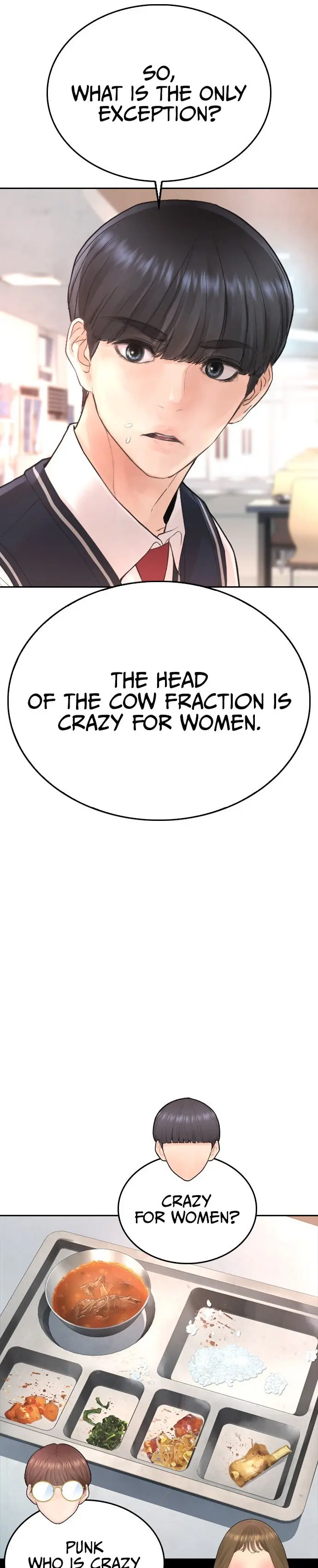 Highschool Lunch Dad Chapter 61 - Page 47