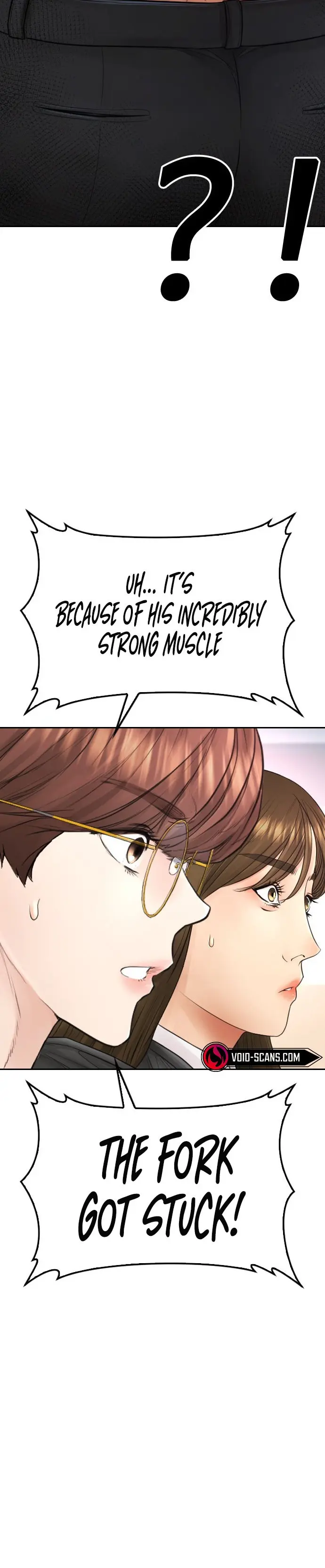 Highschool Lunch Dad Chapter 62 - Page 22