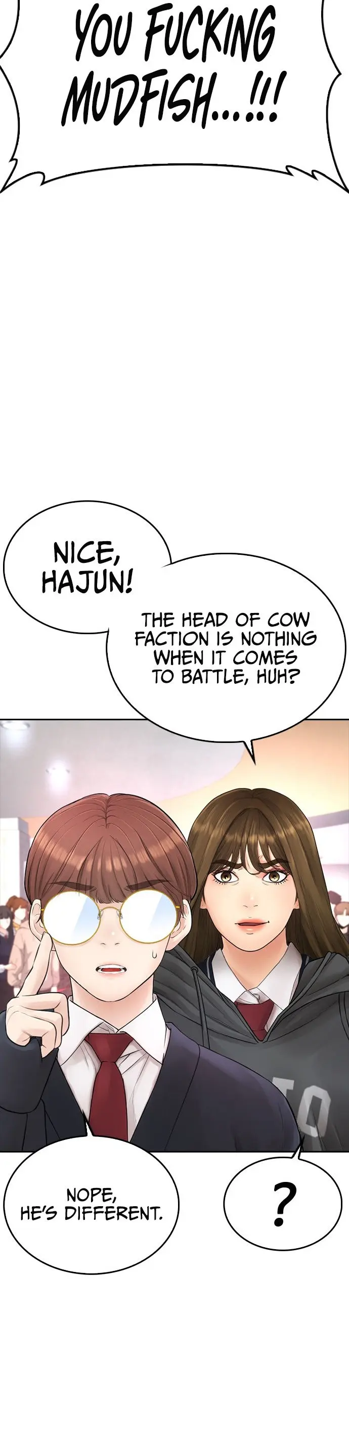 Highschool Lunch Dad Chapter 62 - Page 30