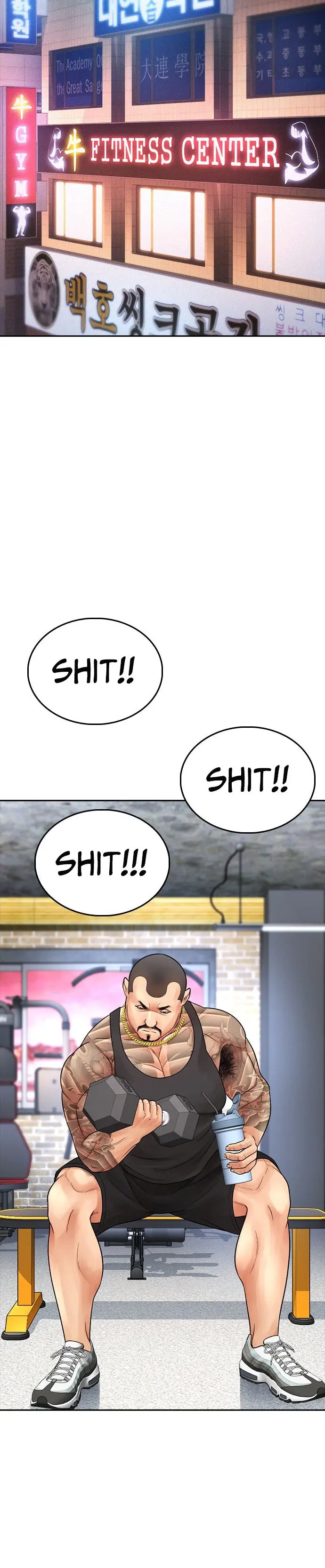 Highschool Lunch Dad Chapter 62 - Page 60