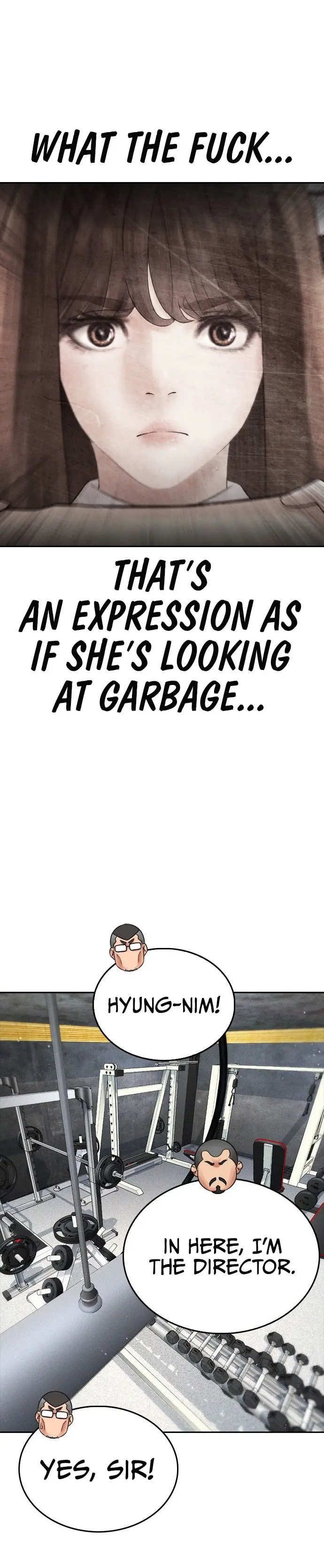 Highschool Lunch Dad Chapter 62 - Page 61