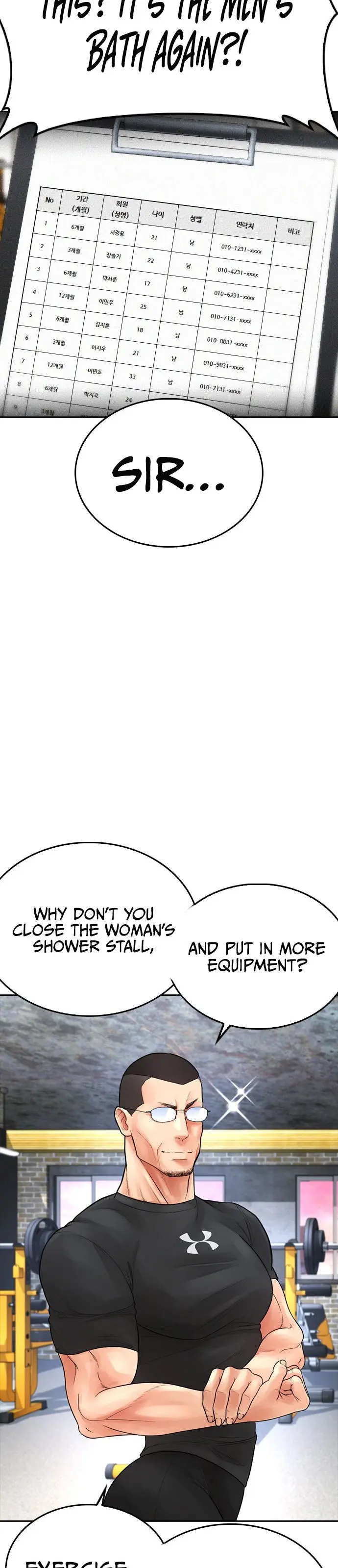 Highschool Lunch Dad Chapter 62 - Page 63