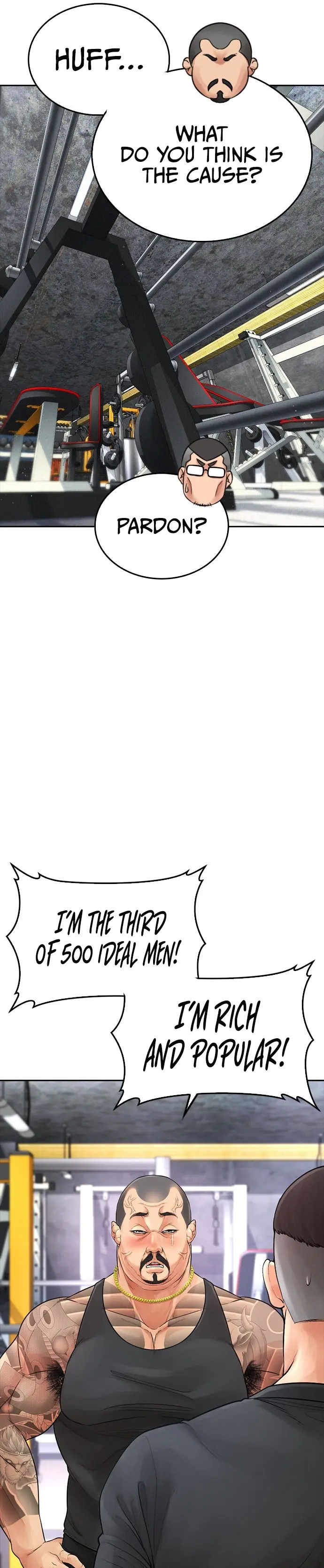 Highschool Lunch Dad Chapter 62 - Page 65