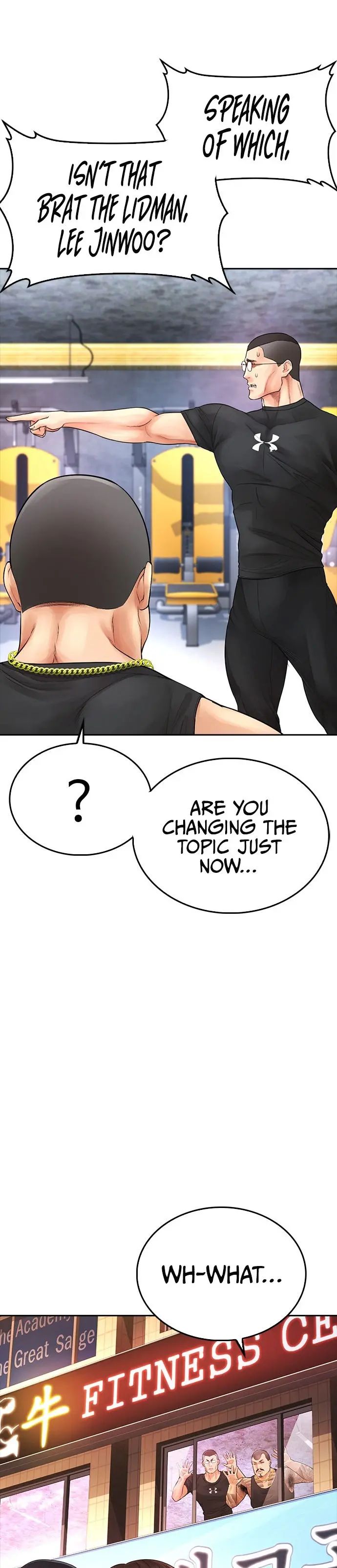 Highschool Lunch Dad Chapter 62 - Page 68