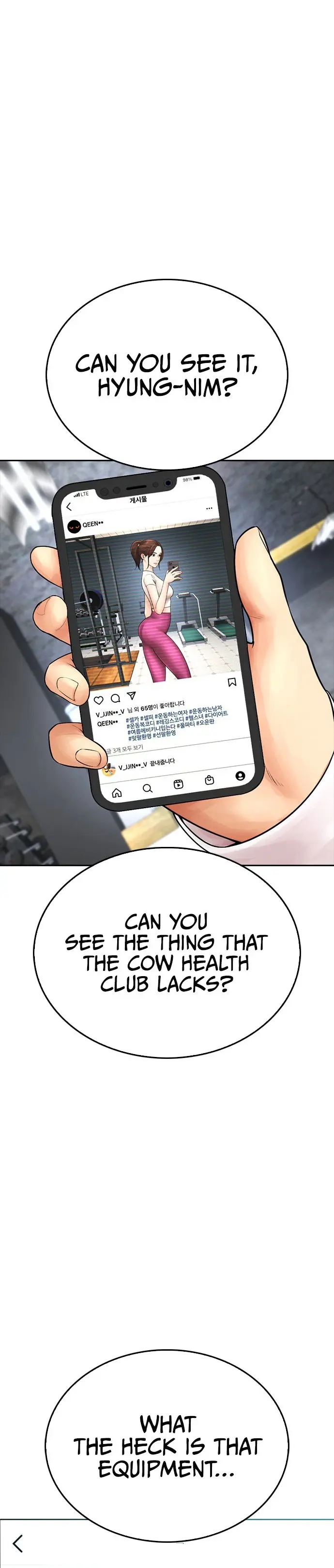 Highschool Lunch Dad Chapter 63 - Page 11