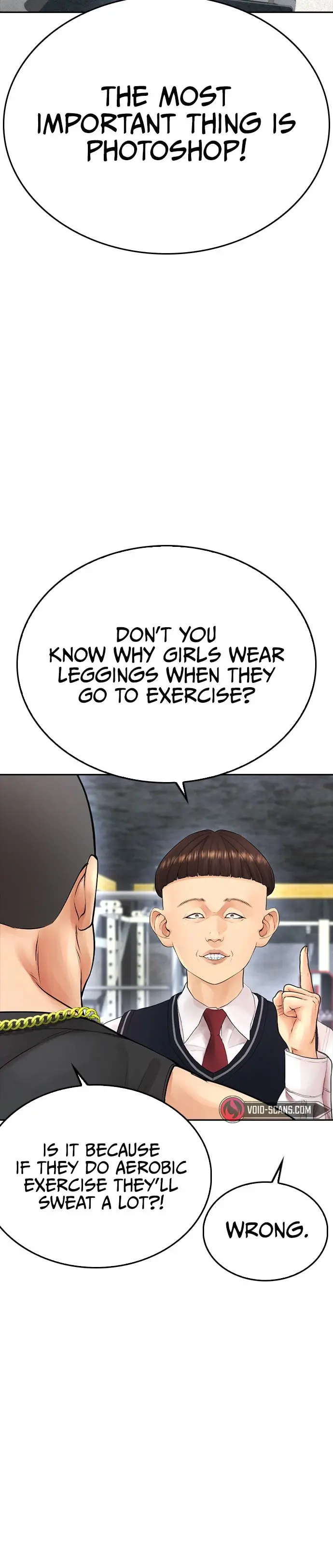 Highschool Lunch Dad Chapter 63 - Page 13