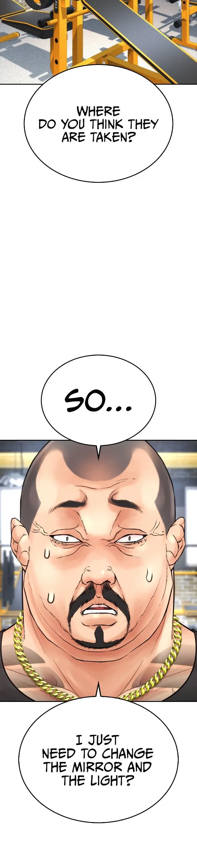 Highschool Lunch Dad Chapter 63 - Page 15