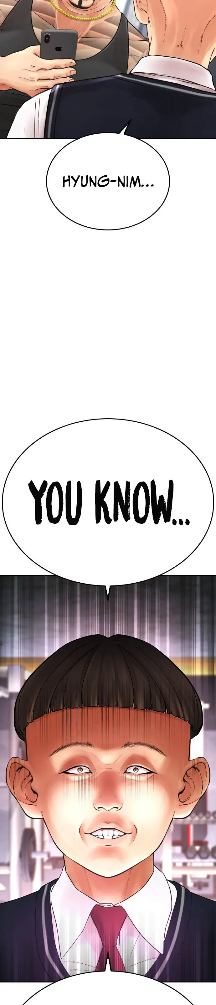 Highschool Lunch Dad Chapter 63 - Page 24