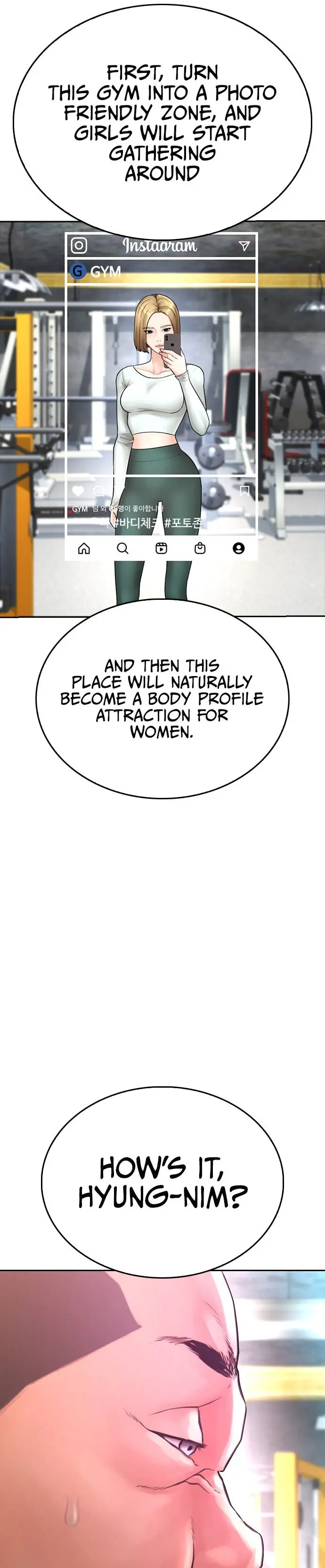 Highschool Lunch Dad Chapter 63 - Page 26