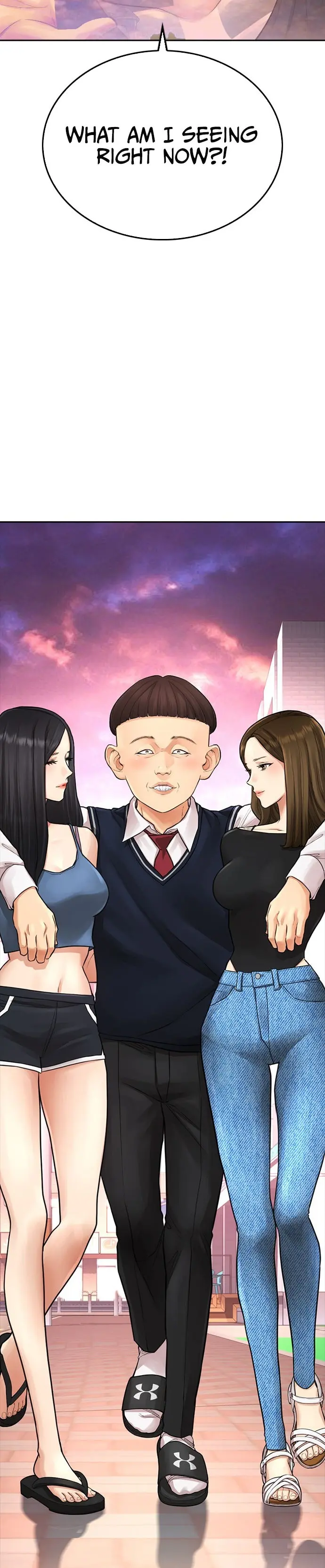 Highschool Lunch Dad Chapter 63 - Page 3