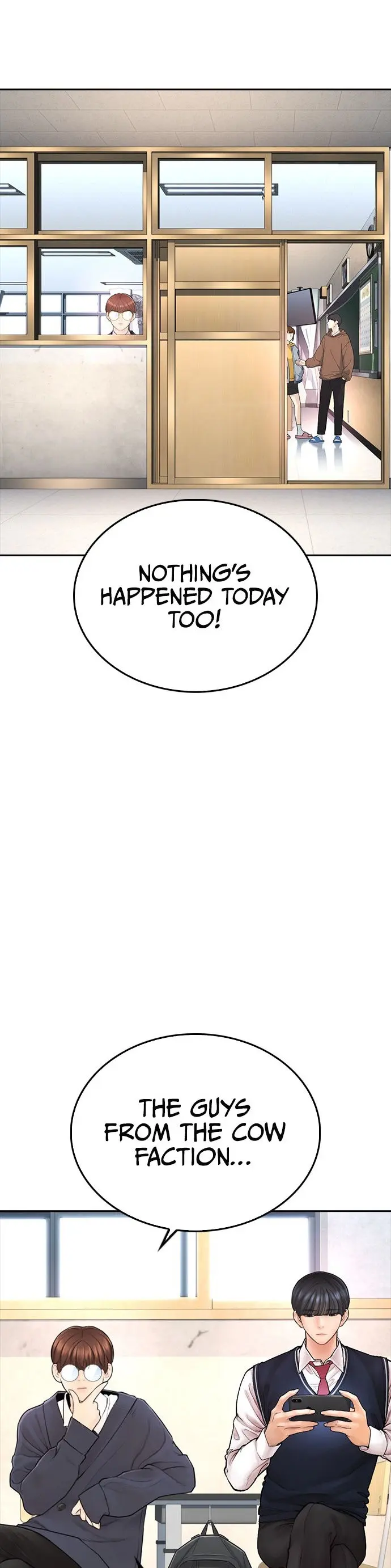 Highschool Lunch Dad Chapter 63 - Page 30