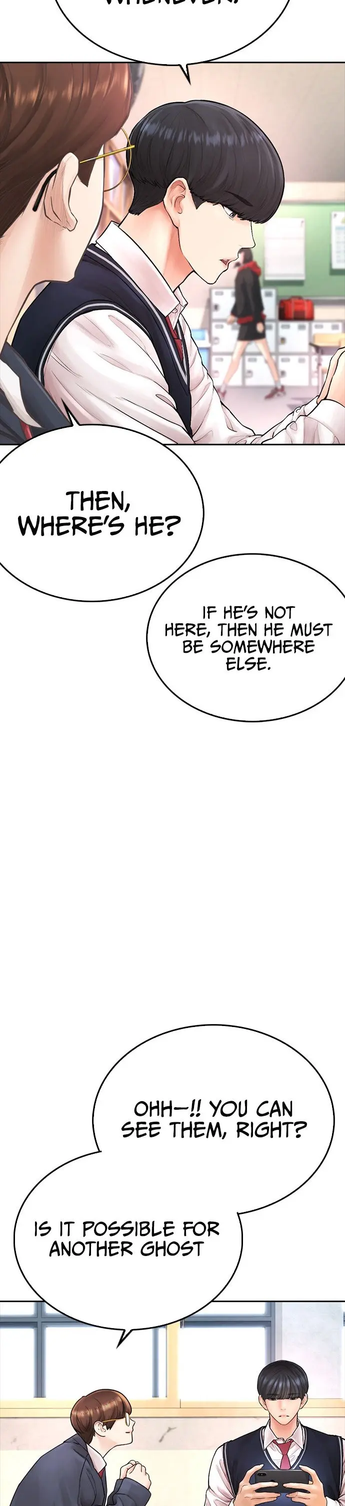 Highschool Lunch Dad Chapter 63 - Page 33