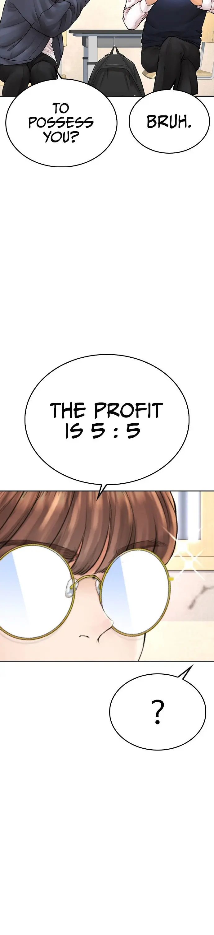 Highschool Lunch Dad Chapter 63 - Page 34
