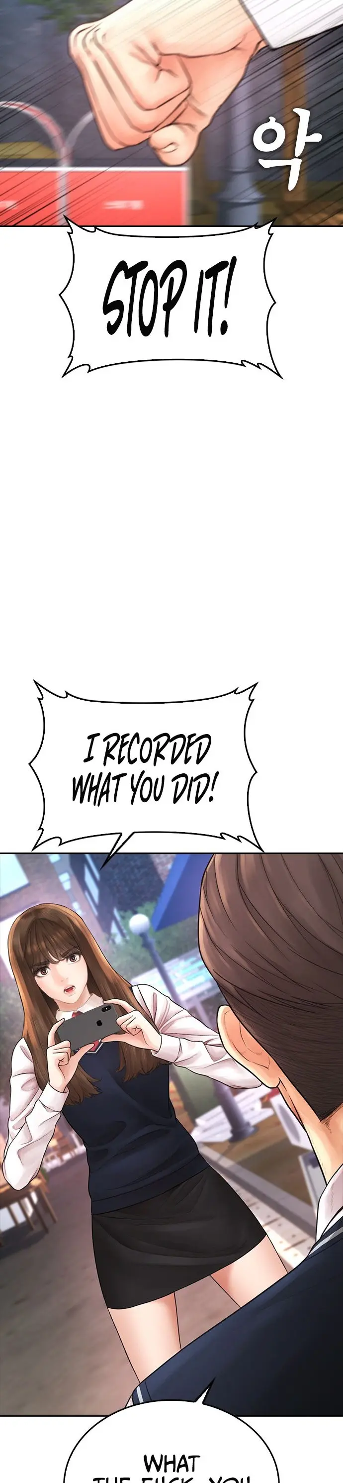 Highschool Lunch Dad Chapter 63 - Page 42