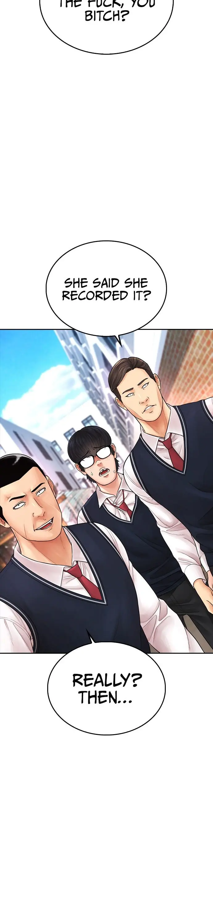 Highschool Lunch Dad Chapter 63 - Page 43