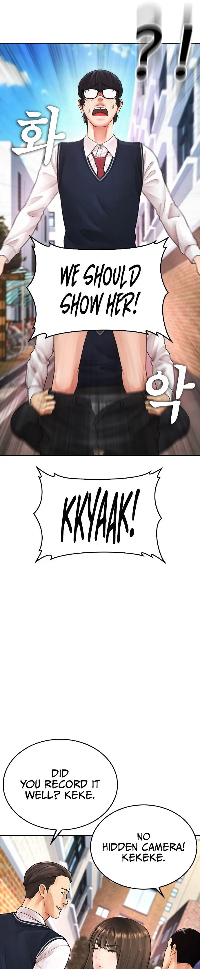 Highschool Lunch Dad Chapter 63 - Page 44