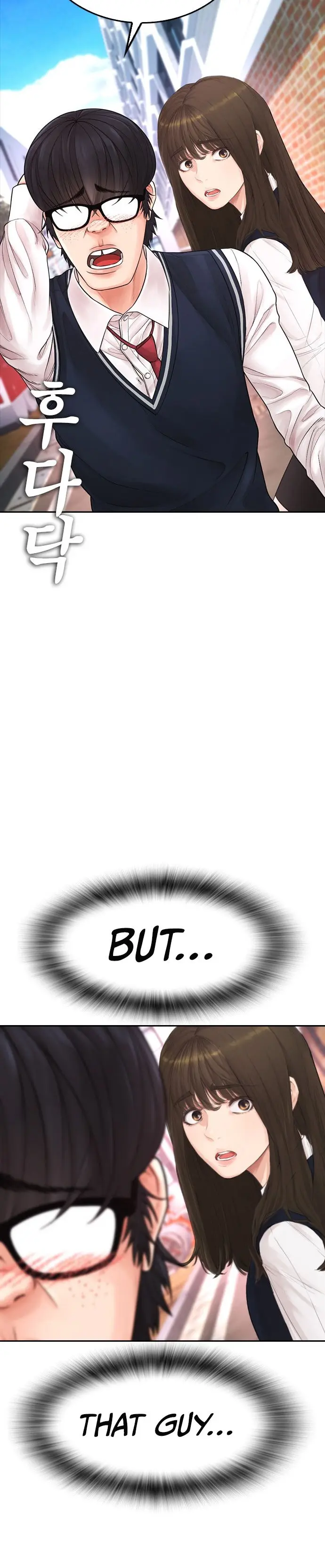 Highschool Lunch Dad Chapter 63 - Page 46