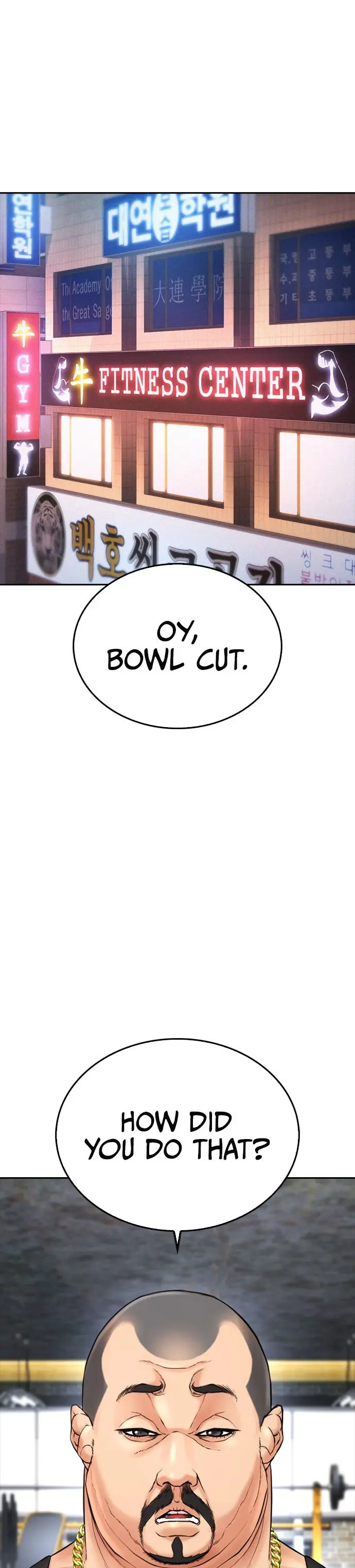 Highschool Lunch Dad Chapter 63 - Page 5