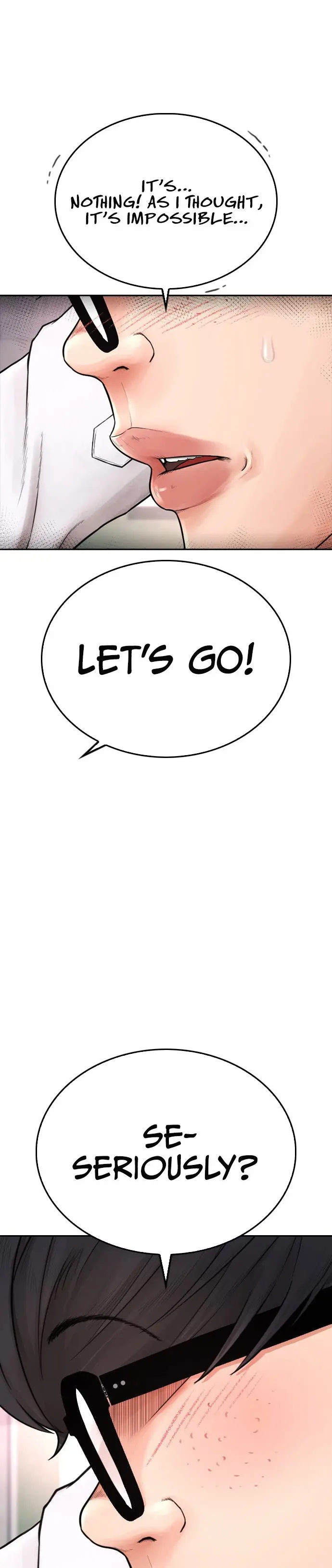 Highschool Lunch Dad Chapter 63 - Page 54