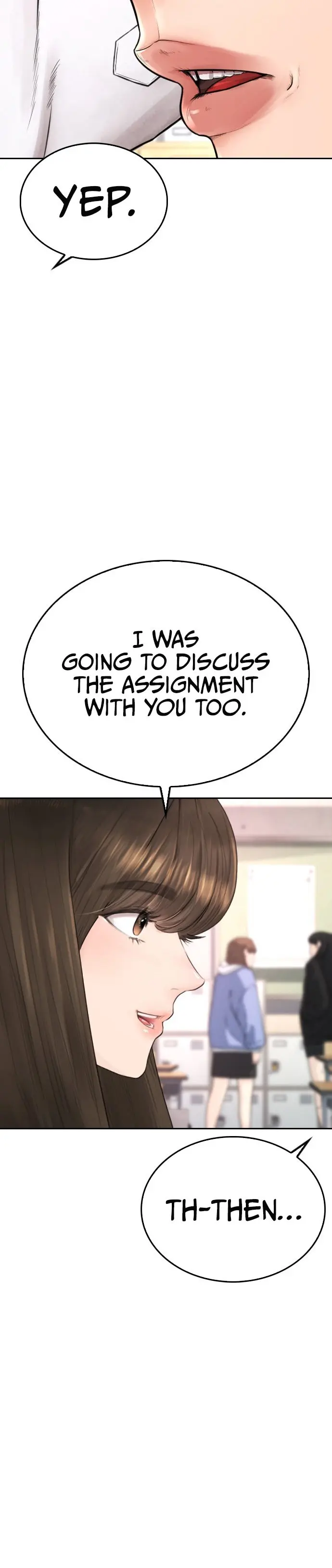 Highschool Lunch Dad Chapter 63 - Page 55