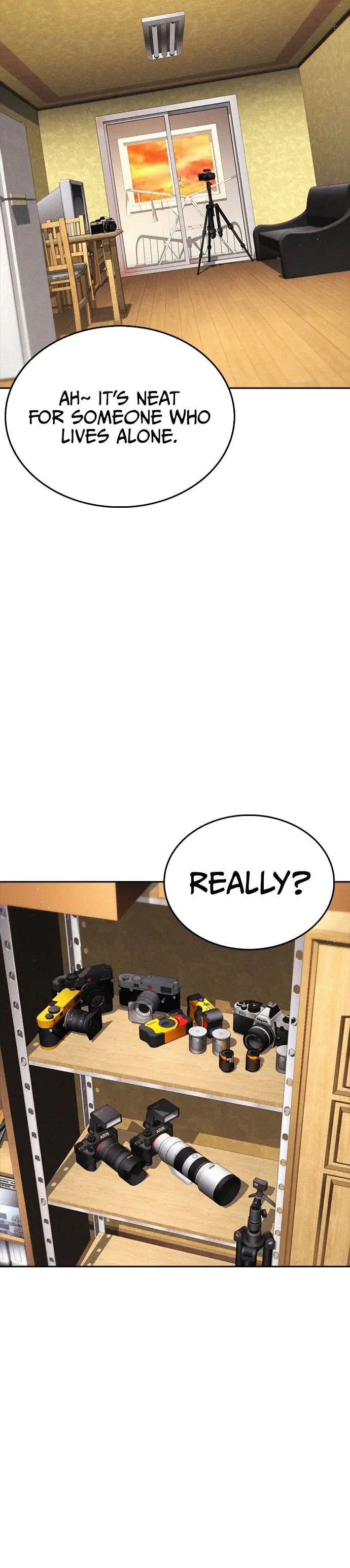 Highschool Lunch Dad Chapter 63 - Page 58