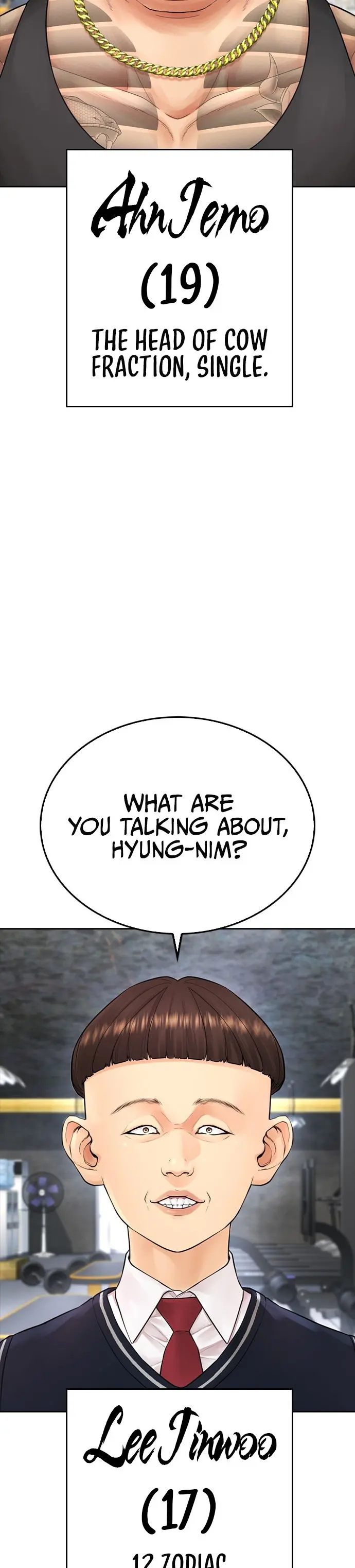 Highschool Lunch Dad Chapter 63 - Page 6