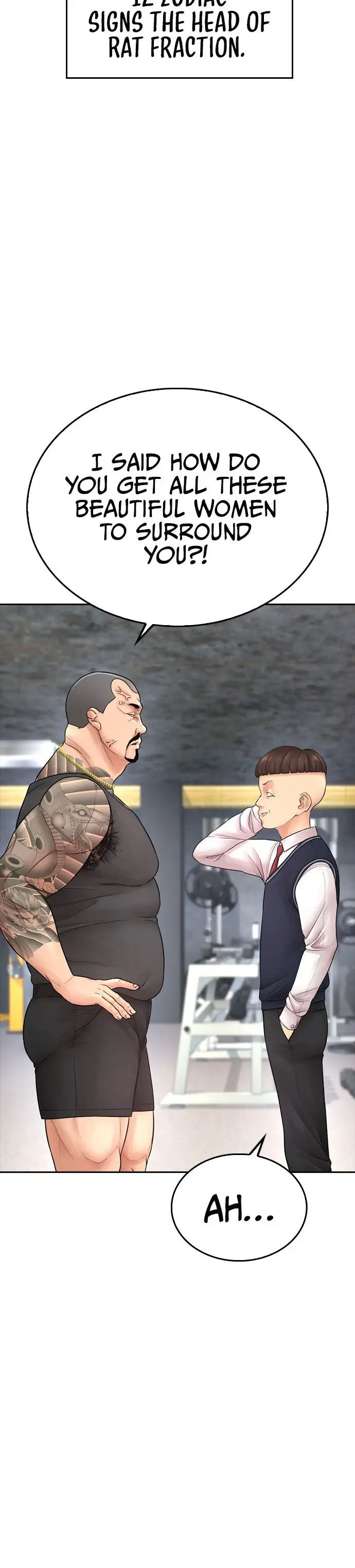 Highschool Lunch Dad Chapter 63 - Page 7