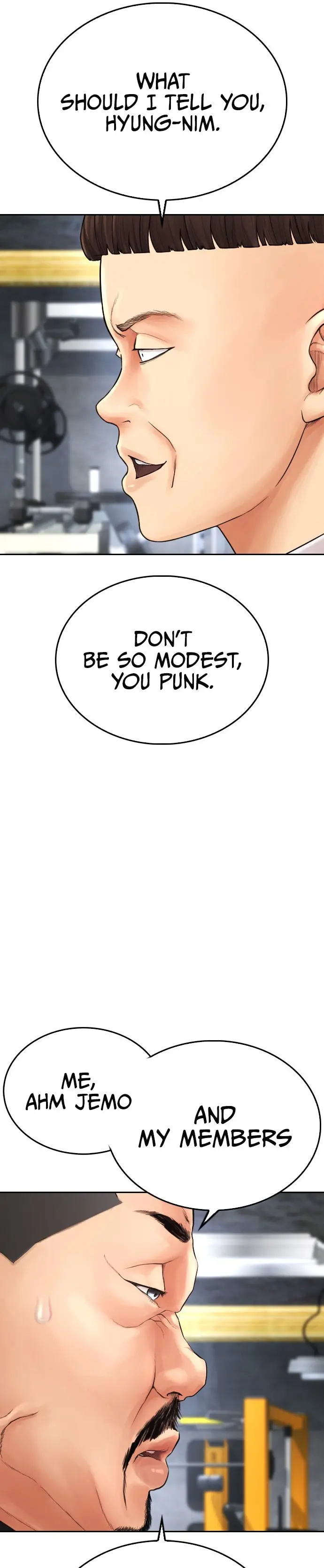 Highschool Lunch Dad Chapter 63 - Page 8