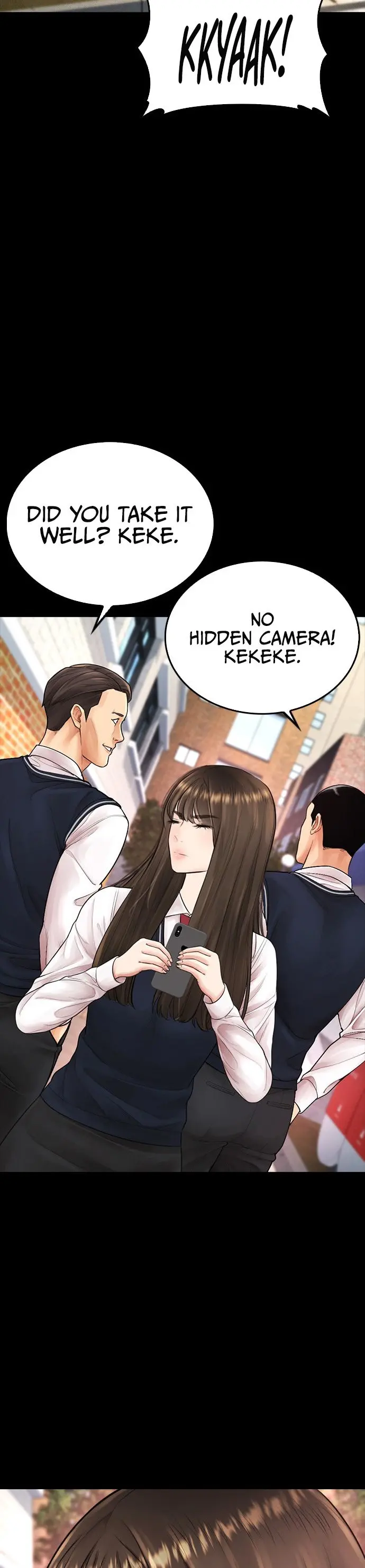 Highschool Lunch Dad Chapter 64 - Page 24