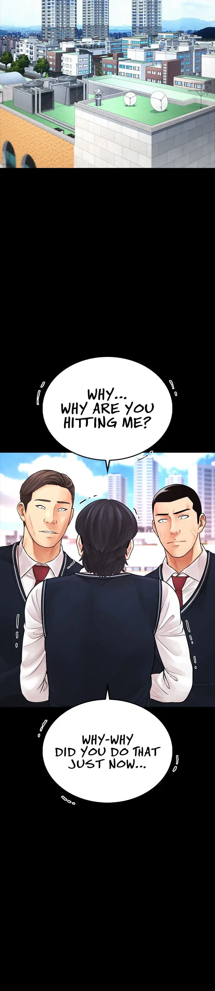 Highschool Lunch Dad Chapter 64 - Page 28