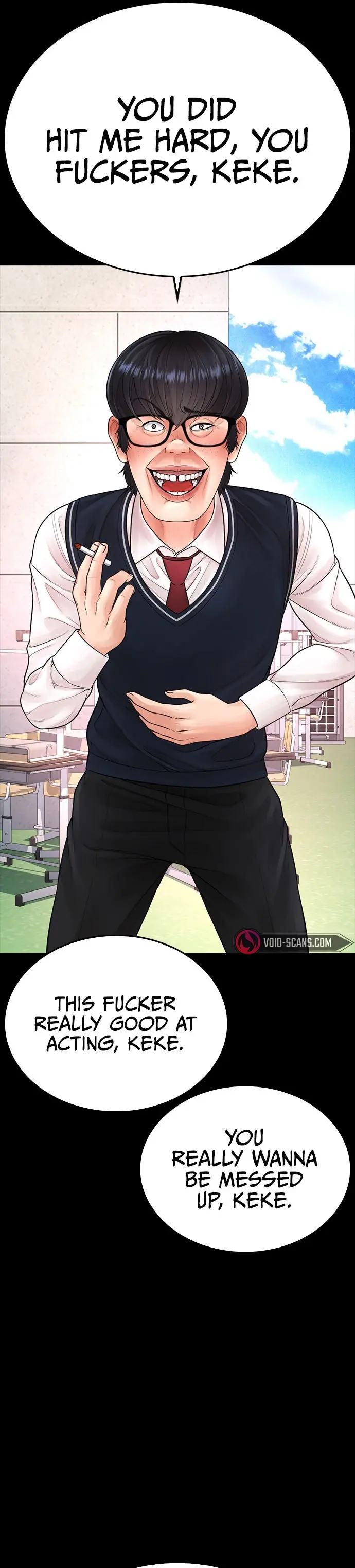 Highschool Lunch Dad Chapter 64 - Page 29