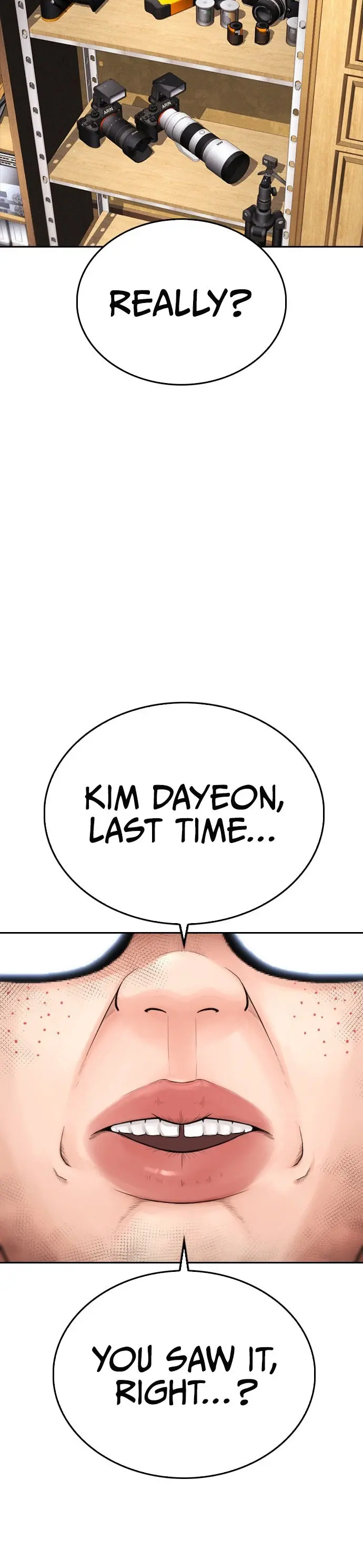 Highschool Lunch Dad Chapter 64 - Page 3