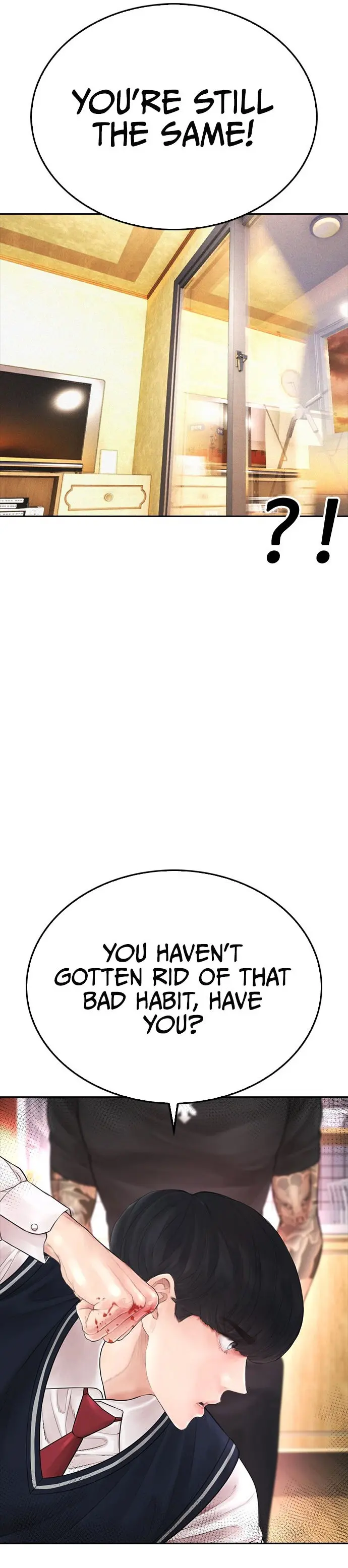 Highschool Lunch Dad Chapter 64 - Page 35