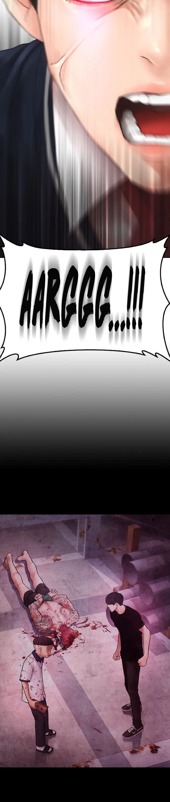 Highschool Lunch Dad Chapter 64 - Page 39