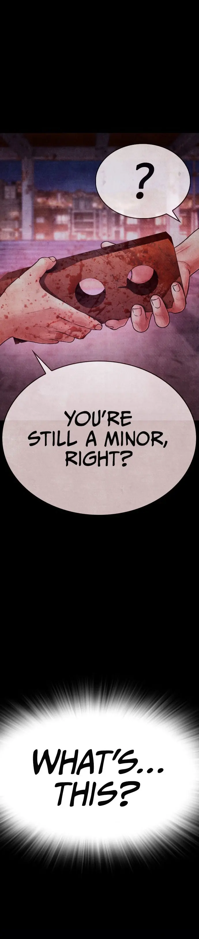 Highschool Lunch Dad Chapter 64 - Page 40